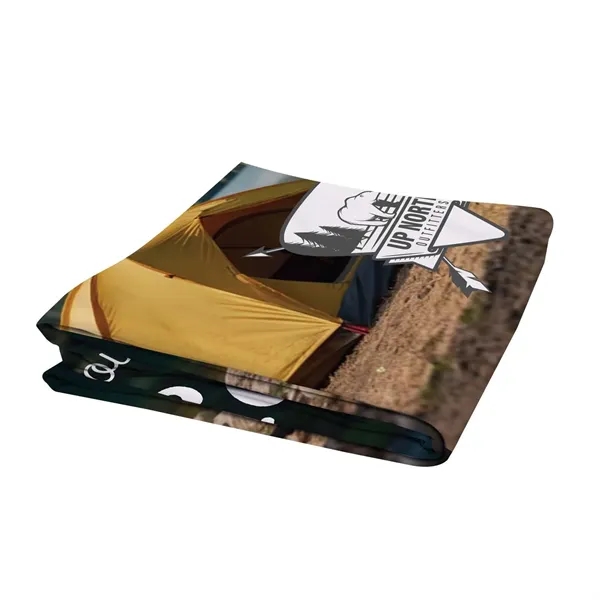 Dye sublimated graphic cover designed for use the 2' x 59"... from ASI 87188 Showdown Displays