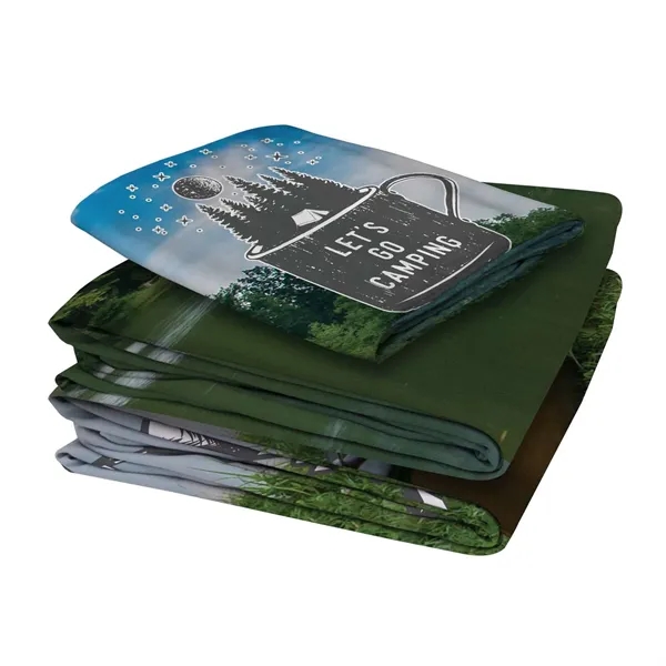 Double-sided graphic cover that's designed for use with the 4' x... from ASI 87188 Showdown Displays