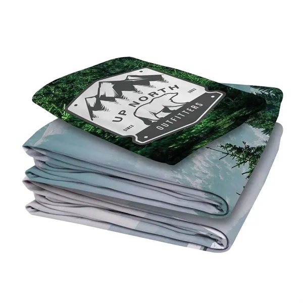 Double-sided graphic cover that's designed for use with the 3' x... from ASI 87188 Showdown Displays