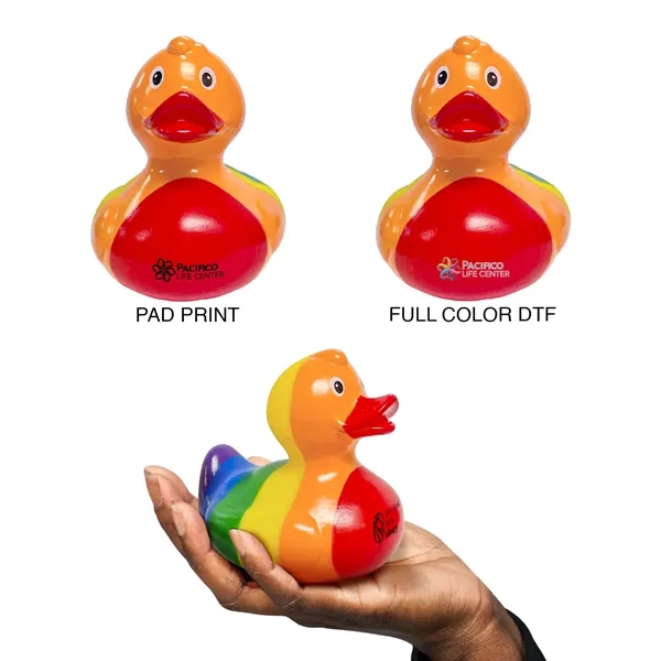 Rainbow Duck.... from ASI 52710 Lincoln Line