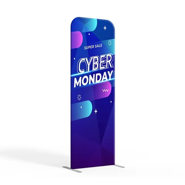 Straight Fabric Display Wall in 24, 36, 48 & 60"w x... from ASI 49891 Discount Marketing Products / DMP