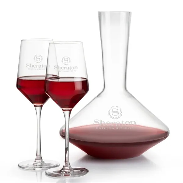 Tucson Carafe & Wine Set... from ASI 84592 St Regis Group