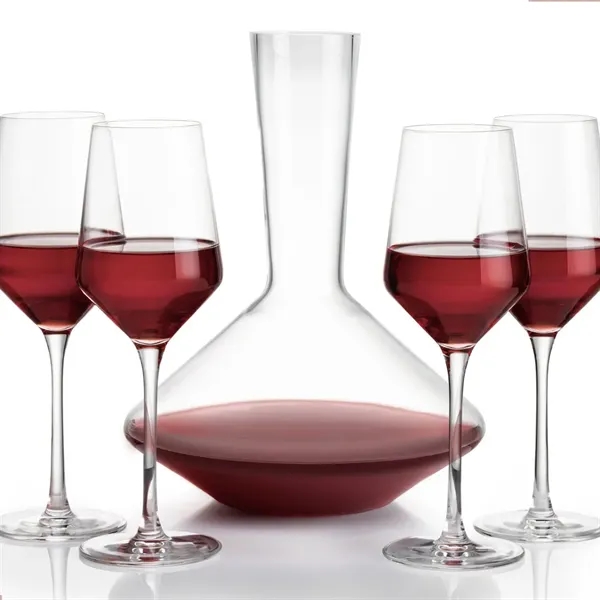 Tucson Carafe & Wine Set... from ASI 84592 St Regis Group