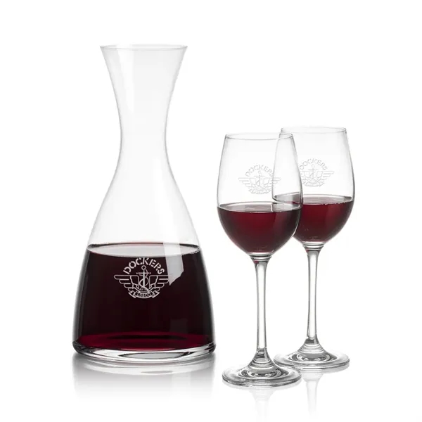 Barham Carafe & Burlington Wine... from ASI 84592 St Regis Group