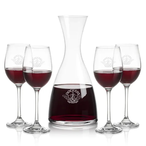 Barham Carafe & Burlington Wine... from ASI 84592 St Regis Group