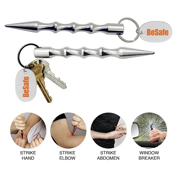 Self Defense Keychain.... from ASI 52710 Lincoln Line