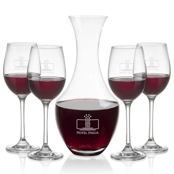 Oldham Carafe & Burlington Wine... from ASI 84592 St Regis Group