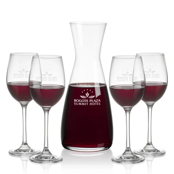 Portofino Carafe & Burlington Wine... from ASI 84592 St Regis Group