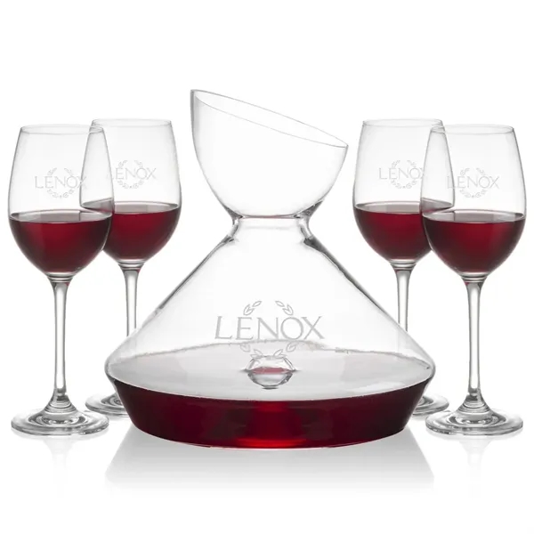 Woodbury Carafe & Burlington Wine... from ASI 84592 St Regis Group