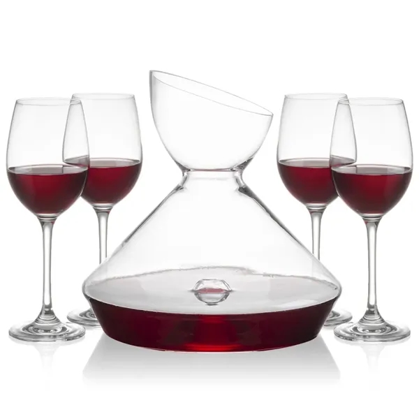 Woodbury Carafe & Burlington Wine... from ASI 84592 St Regis Group