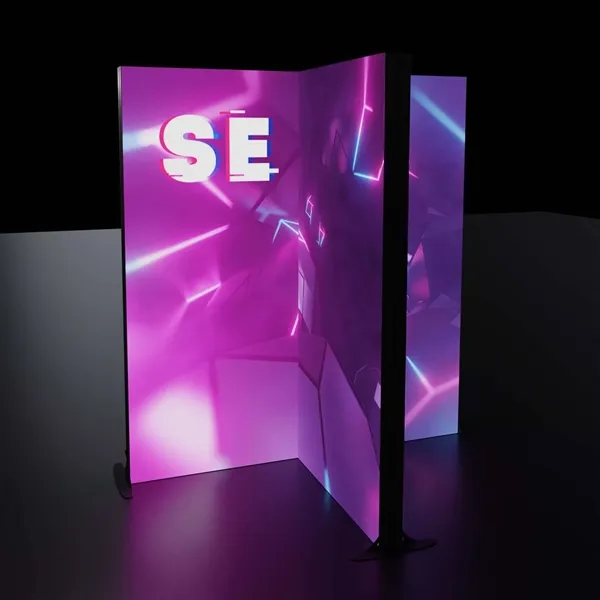 Part of the Astra modular system, use connectors to combine Astra... from ASI 87188 Showdown Displays