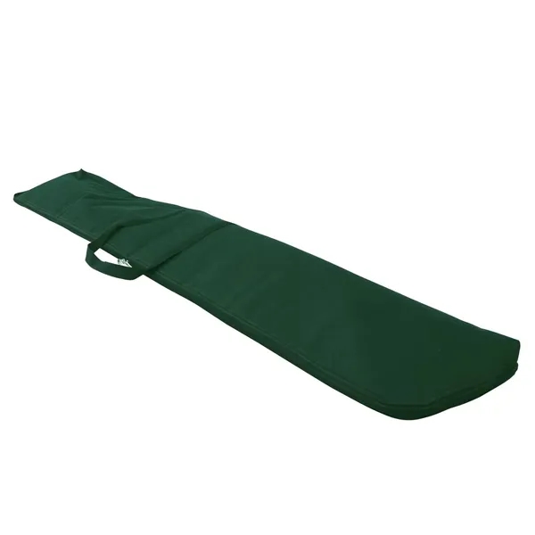 18' flag pole with high-gloss black paint finish, rounded tip at... from ASI 87188 Showdown Displays