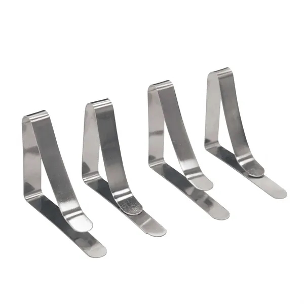 Set of 4 table clamps.... from ASI 87188 Showdown Displays
