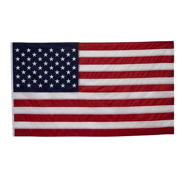 6' x 10' American flag made of heavyweight nylon.... from ASI 87188 Showdown Displays