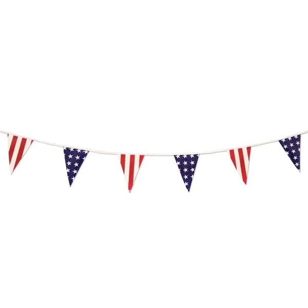 These pennants have a broad range of uses, from events and... from ASI 87188 Showdown Displays