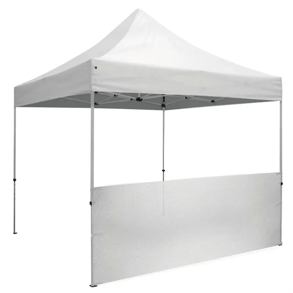 10' half wall for tents made of mesh vinyl; sold unimprinted.... from ASI 87188 Showdown Displays