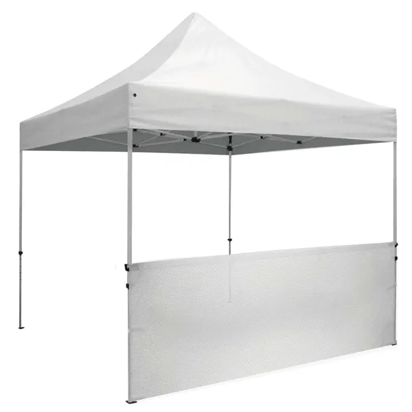 Half wall kit for tents with a stabilizing bar and mesh... from ASI 87188 Showdown Displays