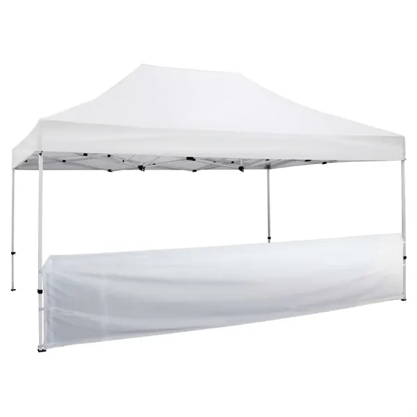 15' half wall for tents; sold unimprinted.... from ASI 87188 Showdown Displays