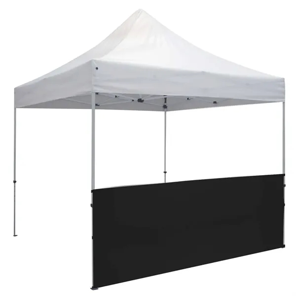 10' half wall for tents made of 400 denier polyester; sold... from ASI 87188 Showdown Displays