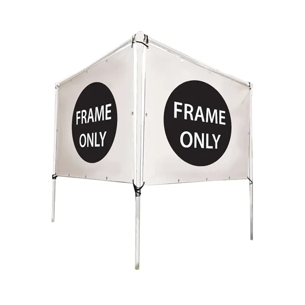 This lightweight display is designed for temporary in-ground installations.... from ASI 87188 Showdown Displays