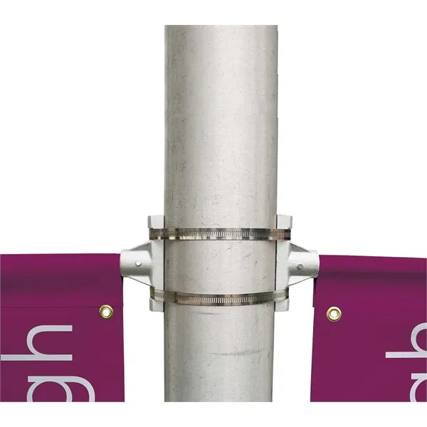 Designed to be adaptable, this bracket system fits almost any wood... from ASI 87188 Showdown Displays