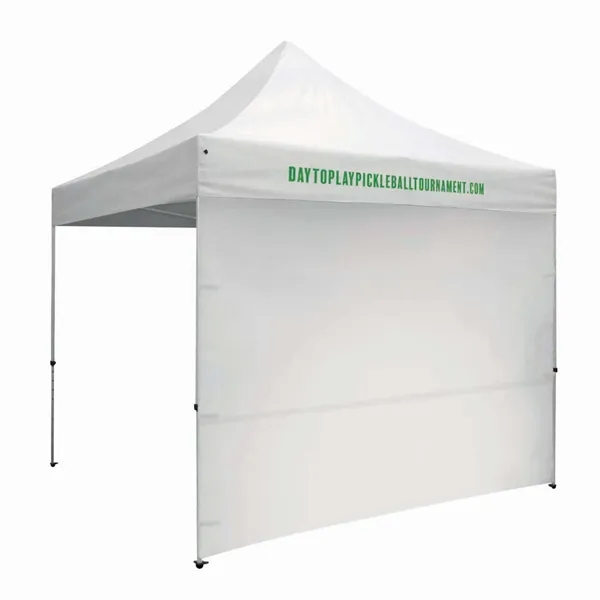 10' tent full wall; sold unimprinted.... from ASI 87188 Showdown Displays