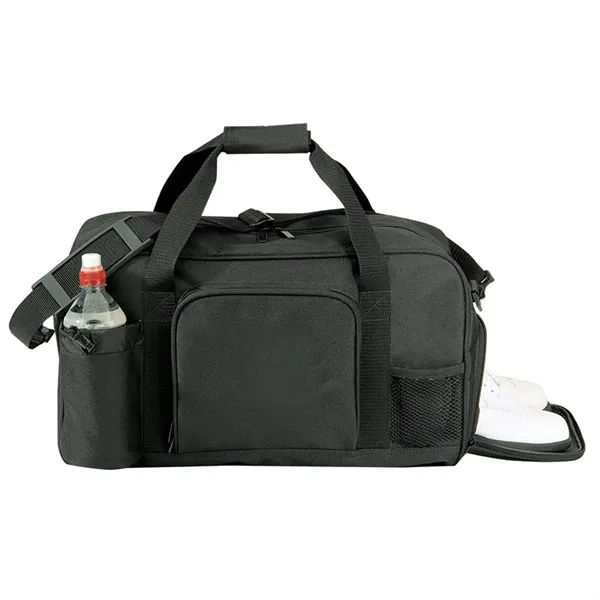 Shoe Storage Duffel Bag... from ASI 31517 Admart Products / Admart Line