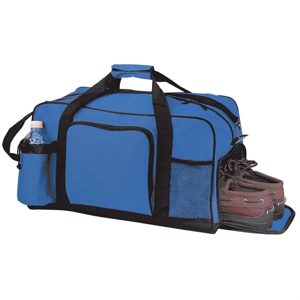 Shoe Storage Duffel Bag... from ASI 31517 Admart Products / Admart Line