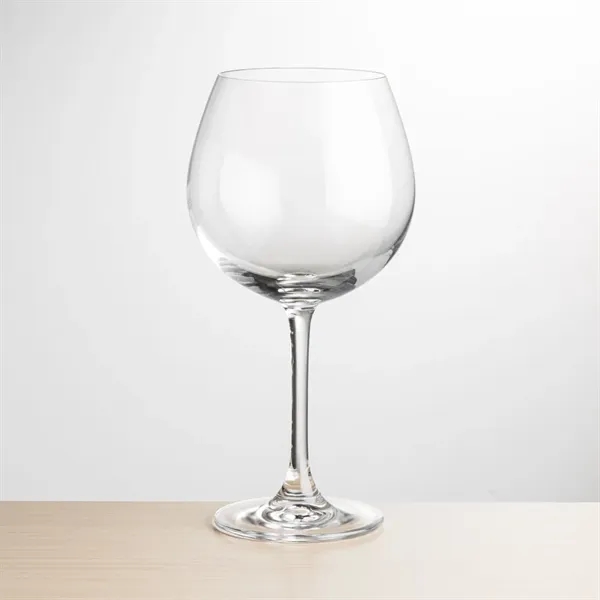 Burlington Burgundy Wine - Imprinted... from ASI 84592 St Regis Group