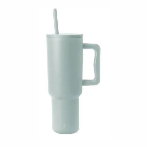 Simple Modern Trek Tumbler 40oz with Handle and Straw Lid... from ASI 72657 Active Life Promo / Apres Ski Active Life