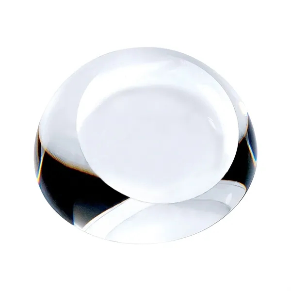 Slant Top Dome Paperweight and Magnifying Glass... from ASI 31517 Admart Products / Admart Line