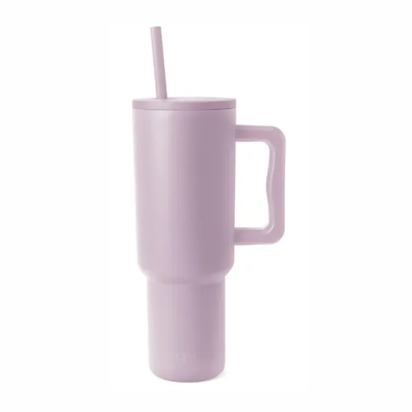 Simple Modern Trek Tumbler 40oz with Handle and Straw Lid... from ASI 72657 Active Life Promo / Apres Ski Active Life