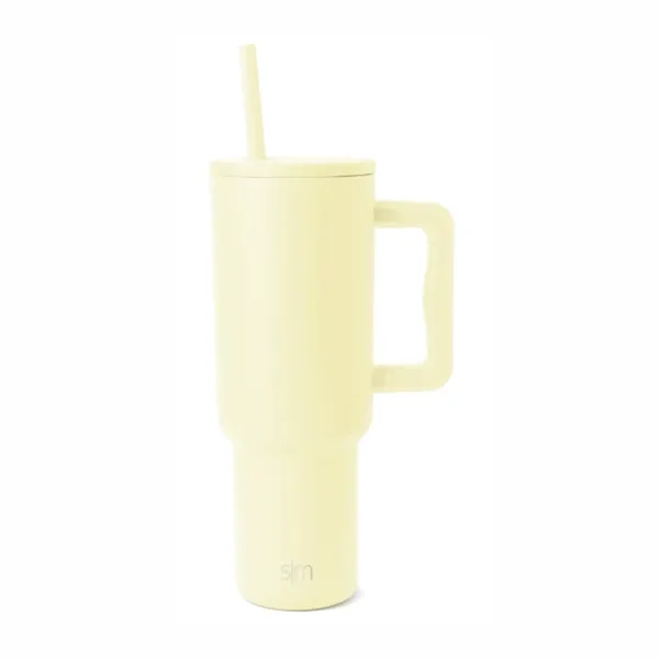 Simple Modern Trek Tumbler 40oz with Handle and Straw Lid... from ASI 72657 Active Life Promo / Apres Ski Active Life