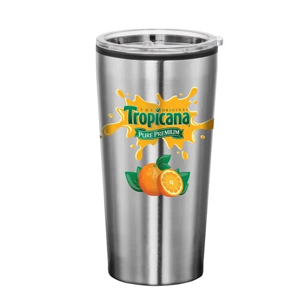 Dobson Tumbler with Sliding Lid 30oz... from ASI 84592 St Regis Group
