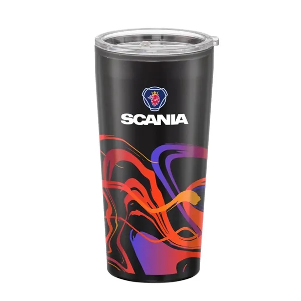 Dobson Tumbler with Sliding Lid 30oz... from ASI 84592 St Regis Group