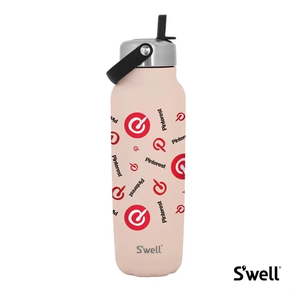 The 40oz S'well® Explorer w/ Flip Straw is great for all... from ASI 84592 St Regis Group