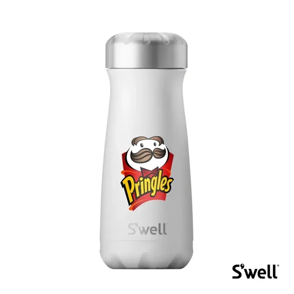 The S'well® Traveler Insulated Bottle features superior performance and a sleek... from ASI 84592 St Regis Group