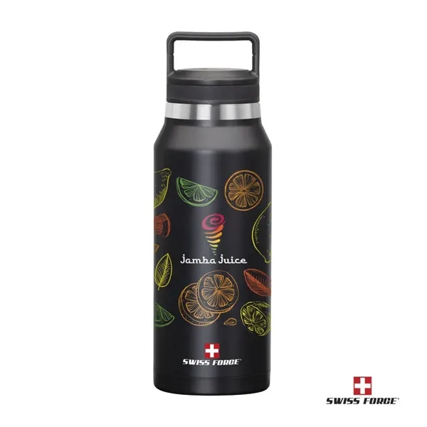 Double wall powder coated tumbler with durable carrying handle.... from ASI 84592 St Regis Group