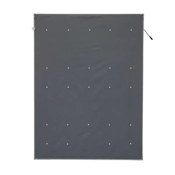 Add a lasting glow to your space with this lit SEG... from ASI 87188 Showdown Displays