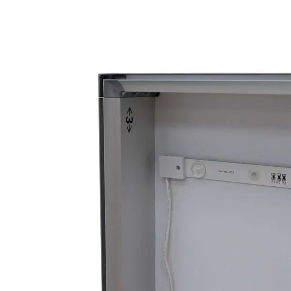 Add a lasting glow to your space with this lit SEG... from ASI 87188 Showdown Displays