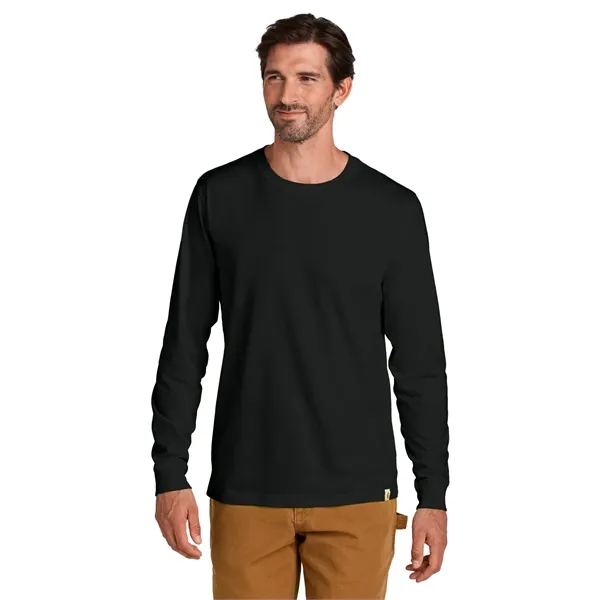 Carhartt Long Sleeve T-Shirt... from ASI 84863 SanMar