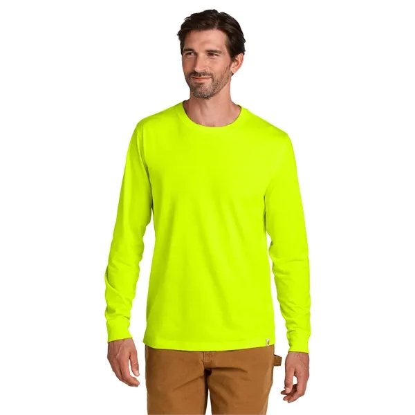 Carhartt Long Sleeve T-Shirt... from ASI 84863 SanMar