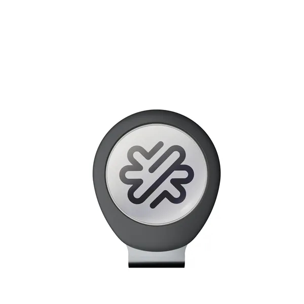 Pitchfix Hat Clip attaches onto your headwear and features a customizable... from ASI 38120 Ball Pro / Diversified Quality Kitchenware