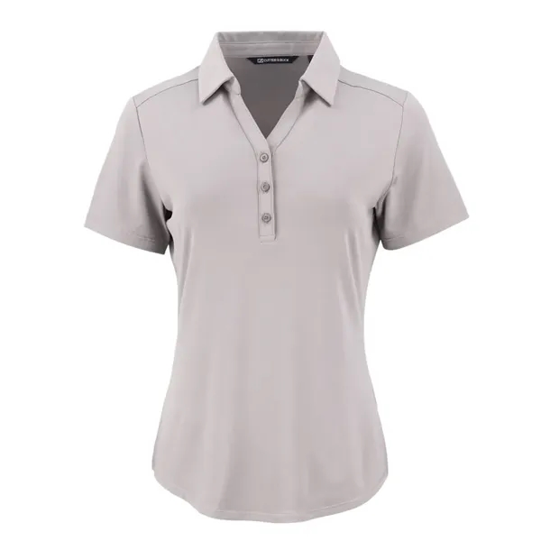 Cutter & Buck Forge Eco Recycled Short Sleeve Womens Polo... from ASI 47965 Cutter & Buck
