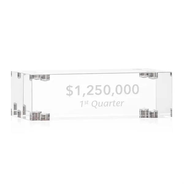 Derringer Stacker Bar... from ASI 84592 St Regis Group / St Regis