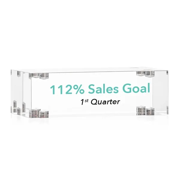 Derringer VividPrint™ Award Components... from ASI 84592 St Regis Group / St Regis