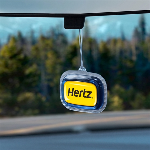 Freshen up your marketing efforts by handing out the AdScents™ long-lasting... from ASI 61966 HPG / HandStands