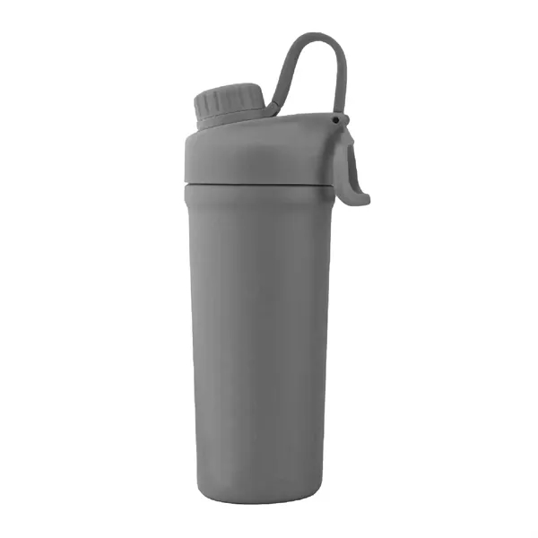 26 oz. Double Wall Stainless Steel Vacuum Ice Shaker... from ASI 39820 Opusline (Benmex)