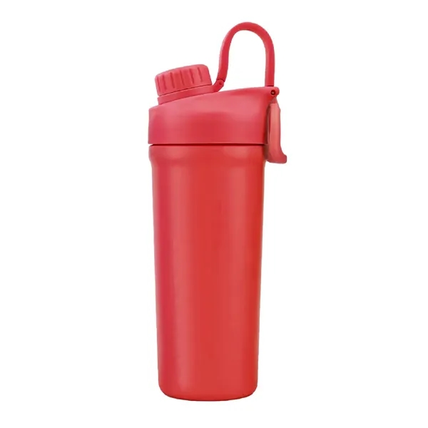 26 oz. Double Wall Stainless Steel Vacuum Ice Shaker... from ASI 39820 Opusline (Benmex)