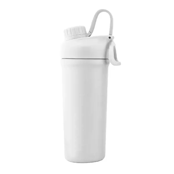 26 oz. Double Wall Stainless Steel Vacuum Ice Shaker... from ASI 39820 Opusline (Benmex)